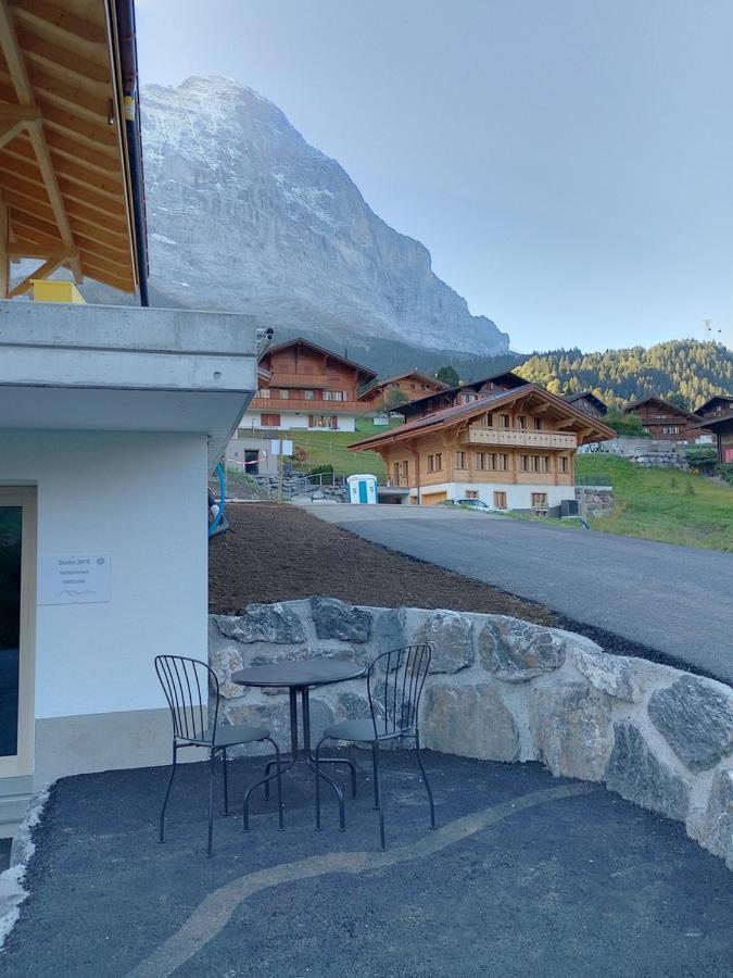 Studio 3970 Grindelwald Exteriör bild